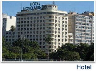 Hotel Novo Mundo