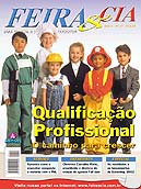 capa revista Feira & Cia