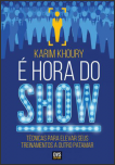 capa do livro É Hora do Show