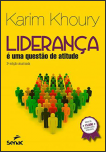 capa do livro Liderança é uma questão de atitude