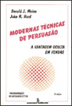 Modernas Técnicas de Persuasão