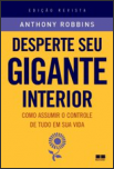 Desperte seu Gigante Interior - Capa do Livro