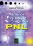 Manual de Programação Neurolingüística PNL - Capa do Livro