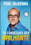 Tu Consegues Ser Brilhante - Capa do Livro