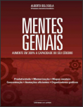 Mentes Geniais - Capa do Livro